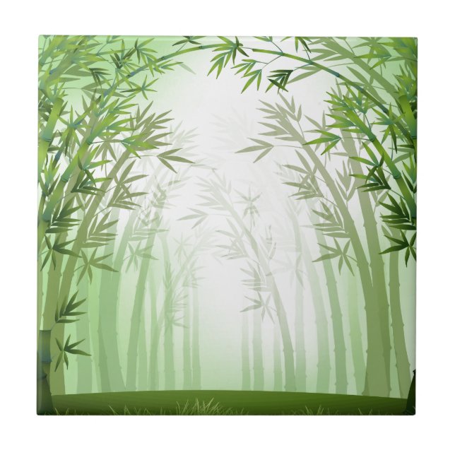 Carreau Bambou (Devant)