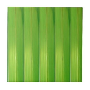 Carreau Bambou vert