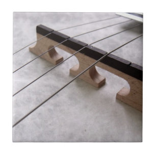 Carreau Banjo Closeup Photo