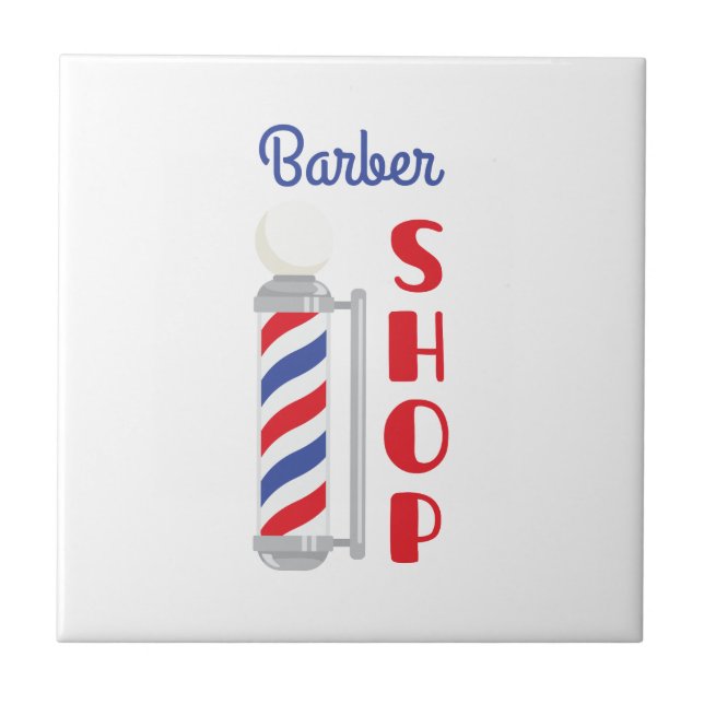 Carreau Barber Shop (Devant)