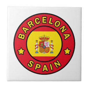 Carreau Barcelone Espagne