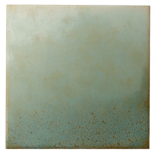 Carreau Base Brown routique verte coupée