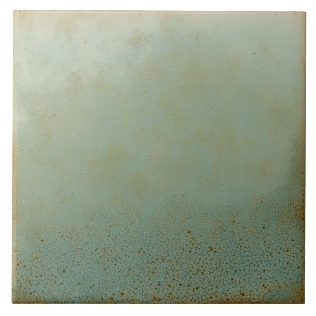 Carreau Base Brown routique verte coupée (Devant)