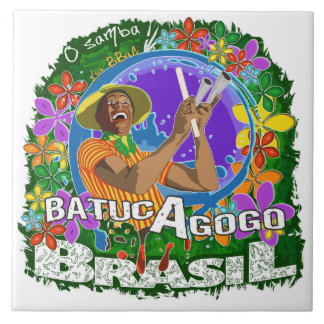 Carreau Batuc Agogo - Batucada Samba La BBaC