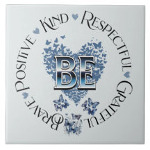 "BE" Inspiré Planner Motivation inspirationnelle