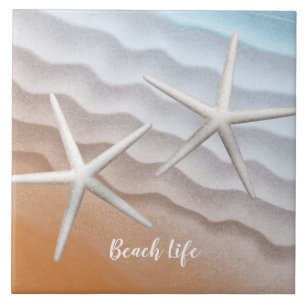 Carreau Beach Life Starfish