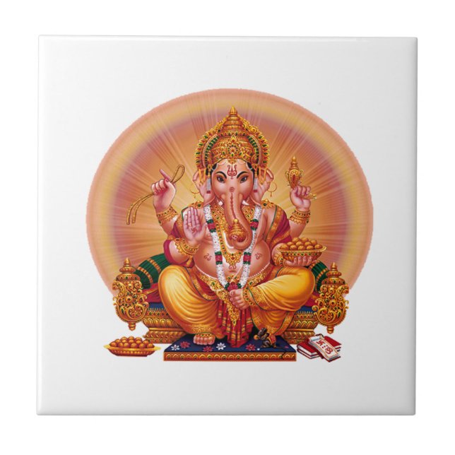 CARREAU BEAU ET SAGE (Devant)