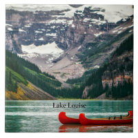 Beau Lac Louise, Canada