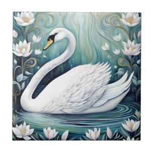 Carreau Beau Swan