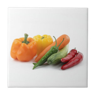 Carreau Beaux légumes
