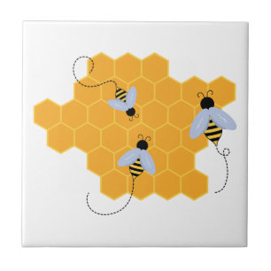 Carreau Bee Hive