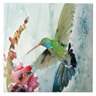 Carreau Belle Carrelage en céramique Colibri
