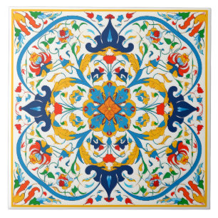 Carreau Belle Carrelage en céramique de style Azulejo port