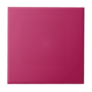 Carreau Berry Pink Personnalisé Trend Arrière - plan coule