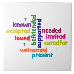 Carreau Besoins spéciaux Word Cloud