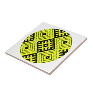 Carreau Biélorussie Б л а р у с е Folk Stylisé  de  de  de