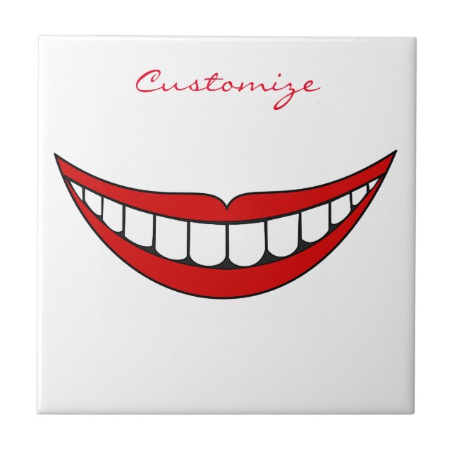 Carreau Big Smile Thunder_Cove (Devant)