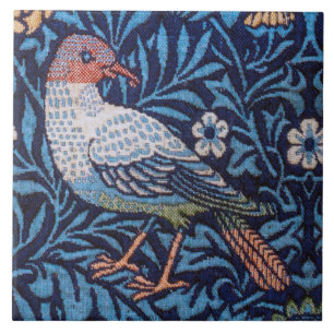 Carreau Bird, William Morris
