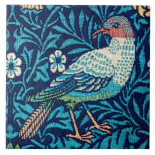 Carreau Bird, William Morris