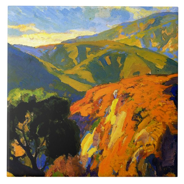 Carreau Bischoff - Pasadena Foothills (Devant)