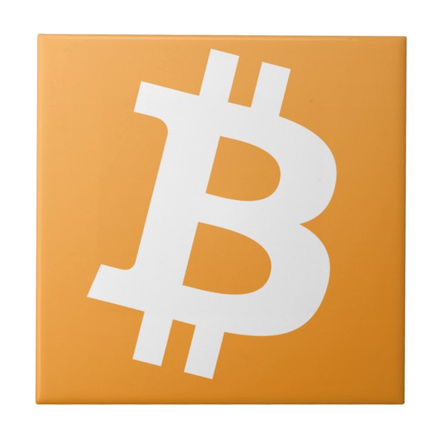 Carreau Bitcoin (Devant)