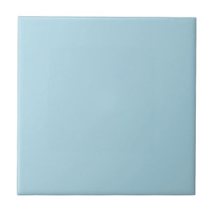 Carreau Bleu clair Pale Pastel Couleur uni