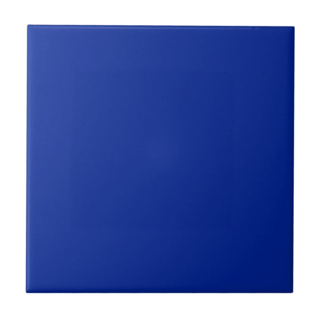 Carreau Bleu impérial (Devant)