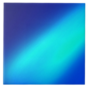 Carreau Bleu Lune Ombre Double Bande