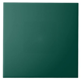 Carreau bleu vert