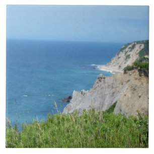 Carreau Block Island Bluffs - Block Island, Rhode Island
