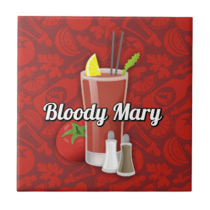 Carreau Bloody Mary