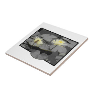 Carreau Bloom au-delà du cadre