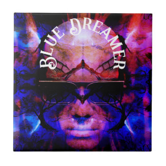 Carreau Blue Dreamer