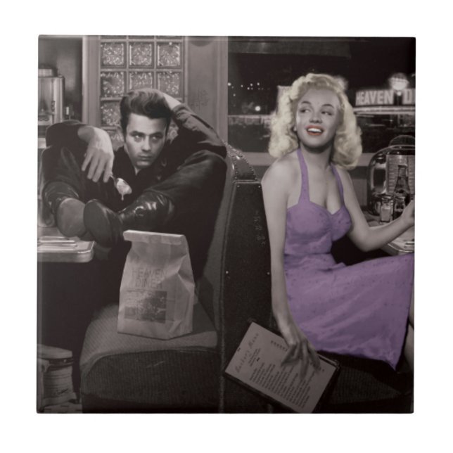 Carreau Blueplate (Devant)