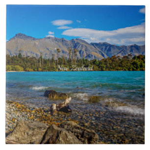 Carreau Bob's Cove, Nouvelle-Zélande