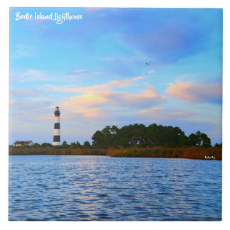 Carreau Bodie Island Lighthouse