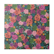 boho floral rose élégant chic fleurs botaniques ch