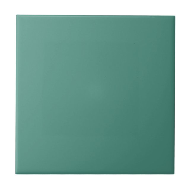 Carreau Boho Green (Devant)