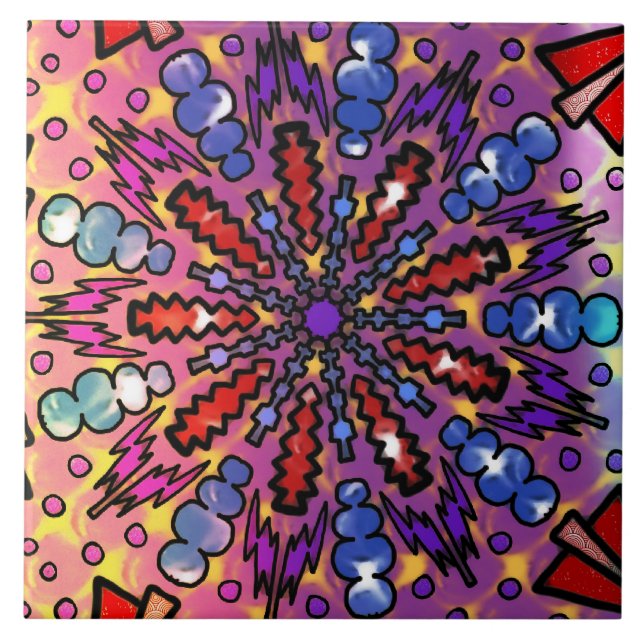 Carreau Bolté (Devant)