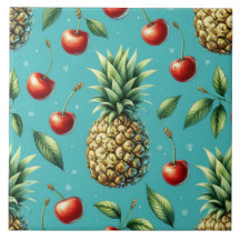 Bonheur Ananas Cerise