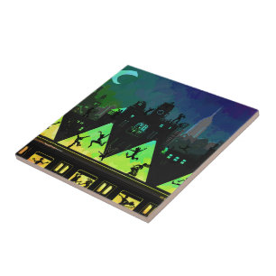 Carreau Boogie Nights New York