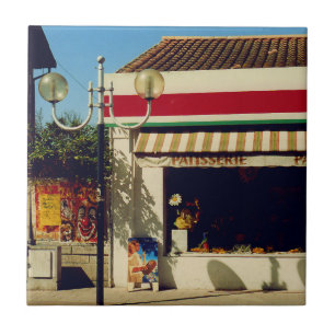 Carreau Boulangerie française de village