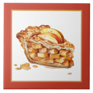 Carreau boulangerie pomme tarte maison entreprise artisana