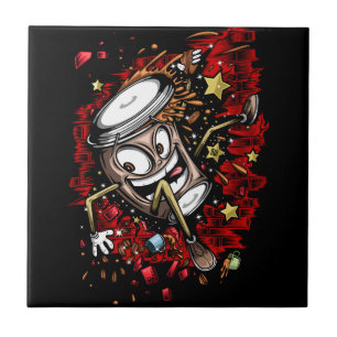 Carreau Bourse de café