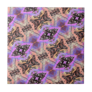 CARREAU BOUTEILLES ET MÈRES