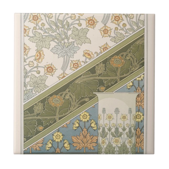 Carreau Bouton d'or 2 par Maurice Pillard Verneuil (Devant)