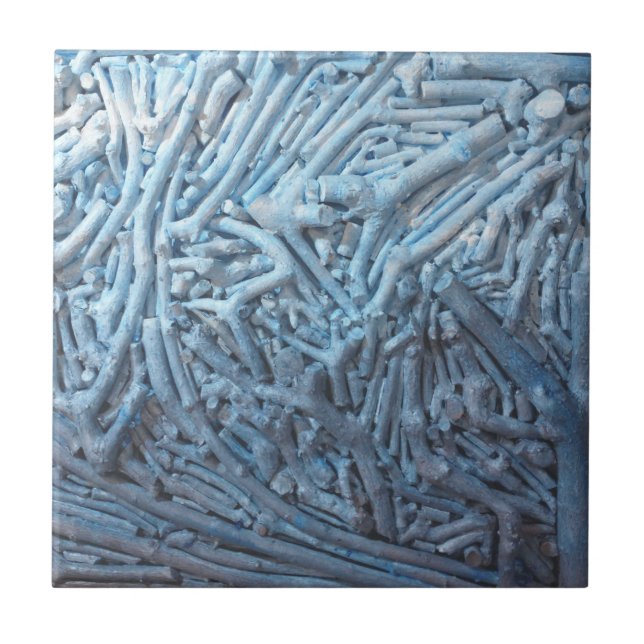 Carreau Bouts : Bleu (Devant)