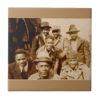 Boyz des années 1930 du capot RPPC