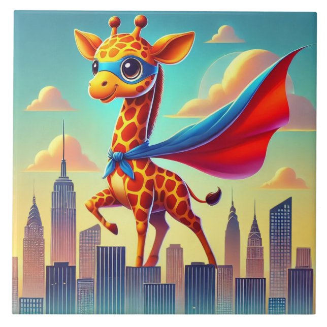 Carreau Brave et brillant (Devant)