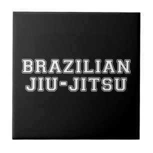 Carreau Brésilien Jiu Jitsu